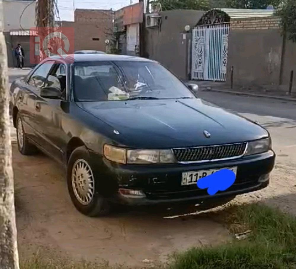 تۆیۆتا چەیسەر